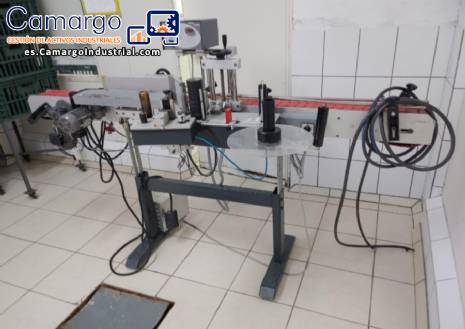 Etiquetadora autom�tica Tudela