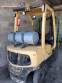 Carretilla elevadora Hyster H50 con una capacidad de carga de 2.500 kg