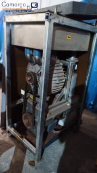Bomba de vac�o industrial de 30 HP
