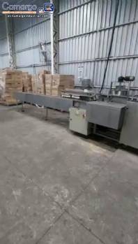 M�quina estuchadora horizontal continua Fabrima