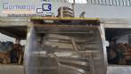 Batidora mezcladora sigma de acero inoxidable 1.500 litros