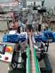Etiquetadora autom�tica para botellas planas