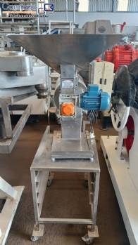 Procesador triturador AGMAC 100 kg/h