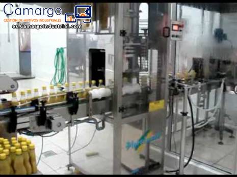 M�quina etiquetadora Rotterm