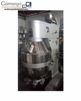 Batidora industrial planetaria 500 L Amdio