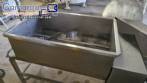 Mezclador de paletas de acero inoxidable Seleto Industrial de 200 kg