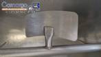Mezclador de paletas de acero inoxidable Seleto Industrial de 200 kg