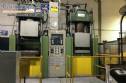 Prensa doble para vulcanizar piezas de caucho t�cnico TUNG YU 350 toneladas