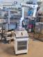 Ventilador extractor m�vil Nederman con brazo articulado y carcasa de filtro