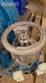 Bomba centr�fuga sanitaria Castinox con motor WEG de 2 CV.