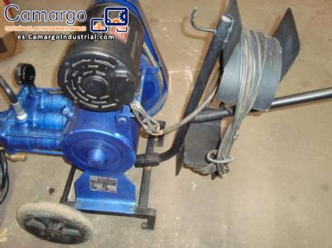 Lavadora de la marca de carro Hidromar