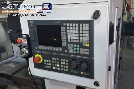 Centro de mecanizado vertical TOPTECH F110