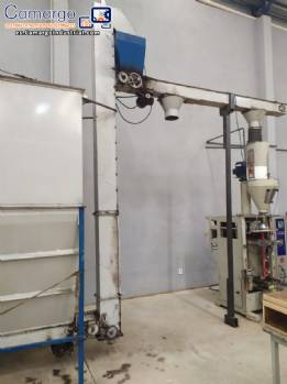 L�nea para tostar caf�