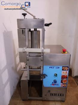 Mquina de Ravioli Indiana PRT120 30 kg/h