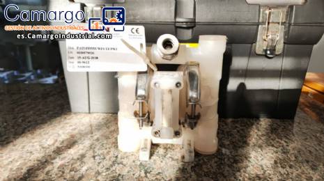 Mini bomba neum�tica de diafragma Wilden