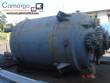 Reactor Taiji de 10.000 litros revestido de vidrio