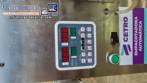 Envasadora vertical autom�tica con b�scula Cetro FZL 1000SE.
