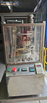 Prensa rotativa para tabletas Lawes L 200