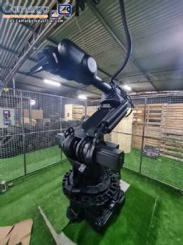 Robot industrial Comau C3G Plus