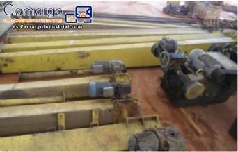 P�rtico de laminaci�n Unger