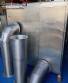 Recubridora de grageas de acero inoxidable Lawes 304