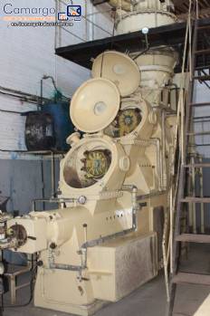 L�nea para la fabricaci�n de jab�n de glicerina