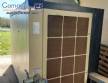 Compresor de aire industrial de tornillo rotativo Ingersoll Rand