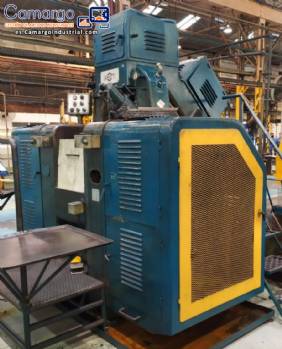 M�quina de transferencia de cabezales Gnutti 5