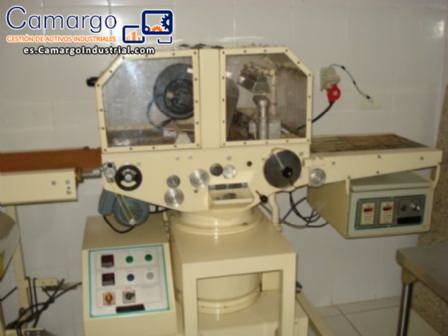 Templadoras de chocolate and Ba�adora