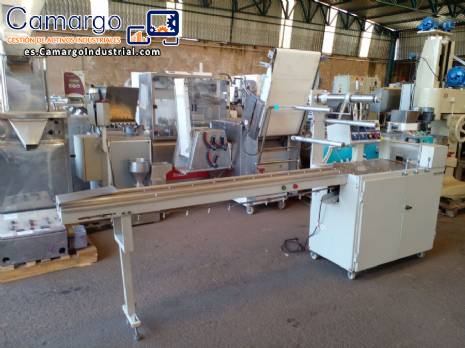 M�quina envasadora Rodopac Flow Pack