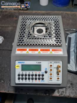 Calibrador de temperatura - T-350P
