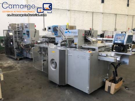 Empaque de blister y l�nea de estuches Uhlmann