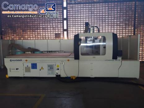 Enrutador CNC