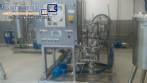 Pasteurizador tubular 400 L Willis