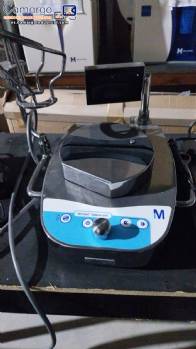 Bomba Steritest Symbio para pruebas de esterilidad en laboratorios farmac�uticos y hospitales