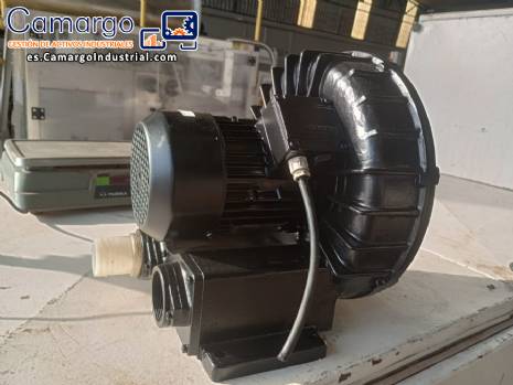 Compresor radial modelo CRE-03