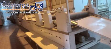 L�nea completa para galletas laminadas moldeadas, 800 kg/hora, Ariete