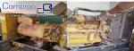Generador de energ�a diesel