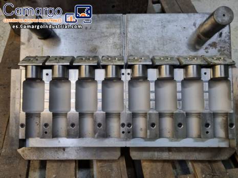 Molde para m�quinas de soplado