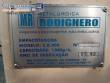 Empacadora automtica de botellas y tarros Rodighero
