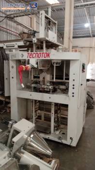 Empacadora vertical autom�tica Tecnotok