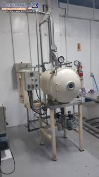 Secador deshidratador al vaco kohls