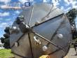 Tanque reactor caliente encamisado para circulaci�n de agua 45.000 L