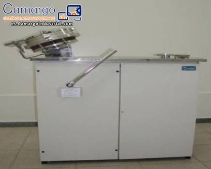 Empaquetadora de c�psulas Capsutec