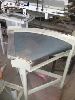 Cinta transportadora de 45 �