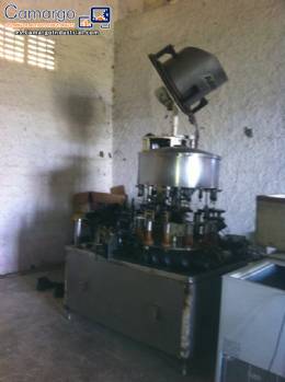 12 boquillas autom�ticos Enchedeira