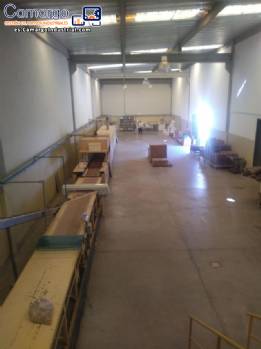 L�nea completa de hornos para hacer galletas