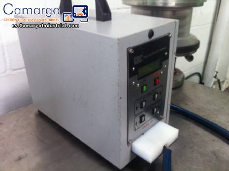 Sellador de revestimiento de inducci�n manual GRC