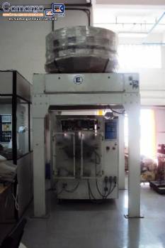 M�quina de embalaje Flexbag Fabrima