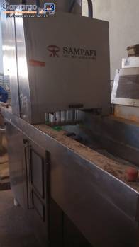 Inyector de especias Sampafi con 90 agujas